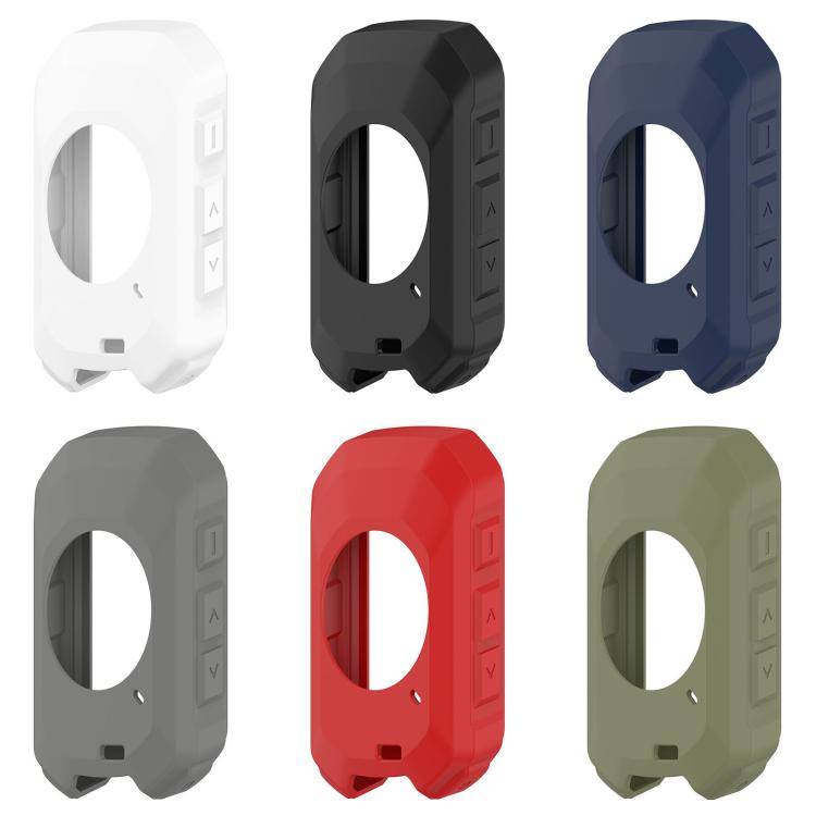 Custodia protettiva in silicone per ciclocomputer, For Garmin Edge MTB