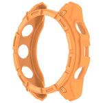 Custodia protettiva per orologio Hollow Armor in TPU a copertura parziale, For Garmin Quatix 8 51mm AMOLED, For Garmin Quatix 8 47mm AMOLED