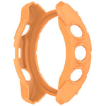 Custodia protettiva per orologio Hollow Armor in TPU a copertura parziale, For Garmin Quatix 8 51mm AMOLED, For Garmin Quatix 8 47mm AMOLED