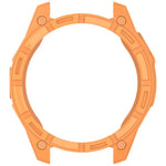Custodia protettiva per orologio Hollow Armor in TPU a copertura parziale, For Garmin Quatix 8 51mm AMOLED, For Garmin Quatix 8 47mm AMOLED