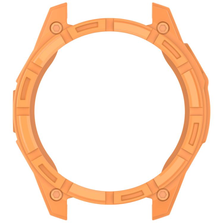 Custodia protettiva per orologio Hollow Armor in TPU a copertura parziale, For Garmin Quatix 8 51mm AMOLED, For Garmin Quatix 8 47mm AMOLED