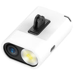 Custodia protettiva in silicone per registratore di pedalata con luce frontale, For Garmin Varia Vue