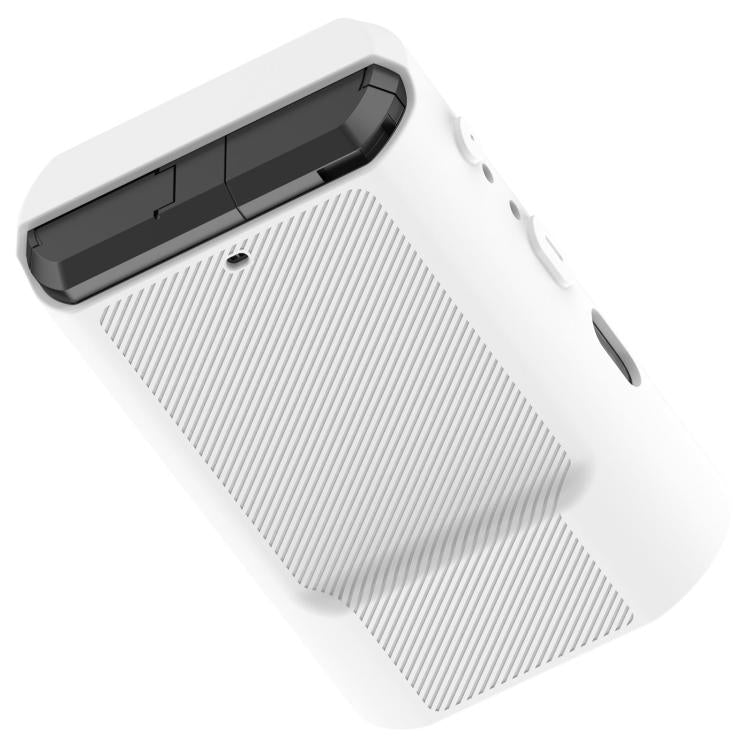 Custodia protettiva in silicone per registratore di pedalata con luce frontale, For Garmin Varia Vue