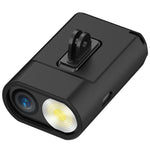 Custodia protettiva in silicone per registratore di pedalata con luce frontale, For Garmin Varia Vue