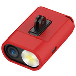 Custodia protettiva in silicone per registratore di pedalata con luce frontale, For Garmin Varia Vue