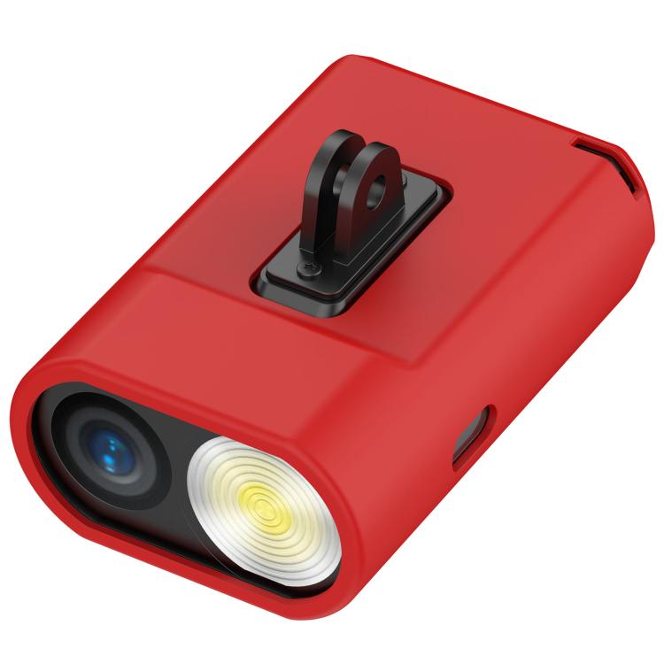 Custodia protettiva in silicone per registratore di pedalata con luce frontale, For Garmin Varia Vue