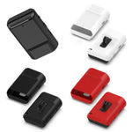 Custodia protettiva in silicone per registratore di pedalata con luce frontale, For Garmin Varia Vue