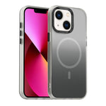Custodia magnetica ibrida 3 in 1 della serie Candy Gradient, For iPhone 13 Pro, For iPhone 13
