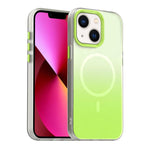 Custodia magnetica ibrida 3 in 1 della serie Candy Gradient, For iPhone 13 Pro, For iPhone 13