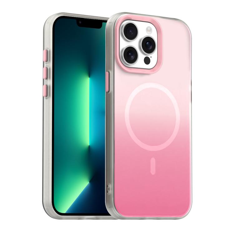 Custodia magnetica ibrida 3 in 1 della serie Candy Gradient, For iPhone 13 Pro, For iPhone 13
