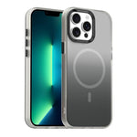 Custodia magnetica ibrida 3 in 1 della serie Candy Gradient, For iPhone 13 Pro, For iPhone 13