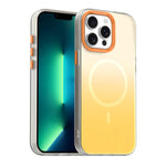 Custodia magnetica ibrida 3 in 1 della serie Candy Gradient, For iPhone 13 Pro, For iPhone 13