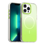 Custodia magnetica ibrida 3 in 1 della serie Candy Gradient, For iPhone 13 Pro, For iPhone 13