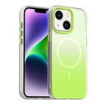 Custodia magnetica ibrida 3 in 1 della serie Candy Gradient, For iPhone 14, For iPhone 14 Pro, For iPhone 14 Pro Max, For iPhone 13 Pro Max