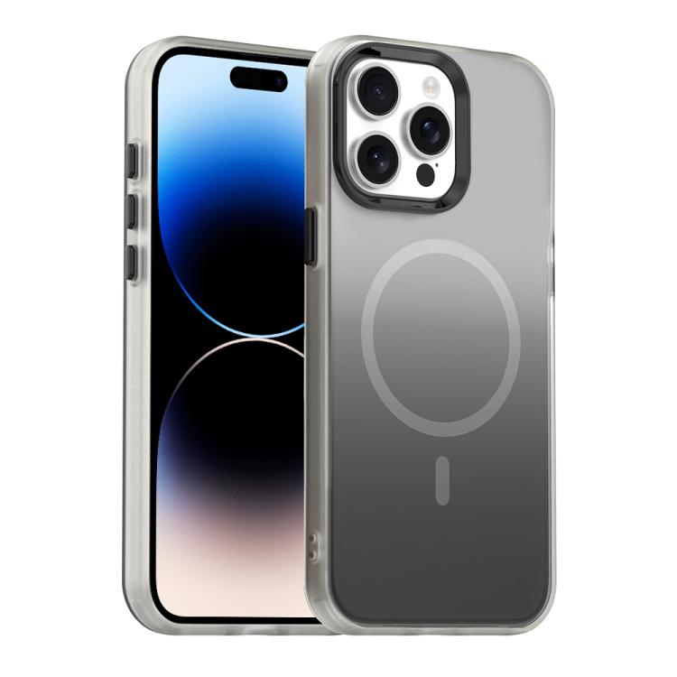 Custodia magnetica ibrida 3 in 1 della serie Candy Gradient, For iPhone 14, For iPhone 14 Pro, For iPhone 14 Pro Max, For iPhone 13 Pro Max