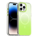 Custodia magnetica ibrida 3 in 1 della serie Candy Gradient, For iPhone 14, For iPhone 14 Pro, For iPhone 14 Pro Max, For iPhone 13 Pro Max