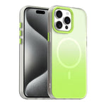 Custodia magnetica ibrida 3 in 1 della serie Candy Gradient, For iPhone 15 Pro, For iPhone 15 Plus, For iPhone 15, For iPhone 14 Plus