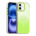 Custodia magnetica ibrida 3 in 1 della serie Candy Gradient, For iPhone 16 Pro, For iPhone 16 Plus, For iPhone 16, For iPhone 15 Pro Max