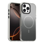 Custodia magnetica ibrida 3 in 1 della serie Candy Gradient, For iPhone 16 Pro, For iPhone 16 Plus, For iPhone 16, For iPhone 15 Pro Max