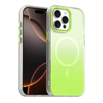 Custodia magnetica ibrida 3 in 1 della serie Candy Gradient, For iPhone 16 Pro, For iPhone 16 Plus, For iPhone 16, For iPhone 15 Pro Max