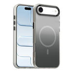 Custodia magnetica ibrida 3 in 1 della serie Candy Gradient, For iPhone 17 Pro, For iPhone 17, For iPhone Air, For iPhone 16 Pro Max