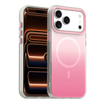 Custodia magnetica ibrida 3 in 1 della serie Candy Gradient, For iPhone 17 Pro, For iPhone 17, For iPhone Air, For iPhone 16 Pro Max