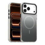 Custodia magnetica ibrida 3 in 1 della serie Candy Gradient, For iPhone 17 Pro, For iPhone 17, For iPhone Air, For iPhone 16 Pro Max