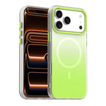 Custodia magnetica ibrida 3 in 1 della serie Candy Gradient, For iPhone 17 Pro, For iPhone 17, For iPhone Air, For iPhone 16 Pro Max