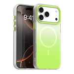 Custodia magnetica ibrida 3 in 1 della serie Candy Gradient, For iPhone 18, For iPhone 18 Pro, For iPhone 18 Pro Max, For iPhone 17 Pro Max
