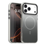 Custodia magnetica ibrida 3 in 1 della serie Candy Gradient, For iPhone 18, For iPhone 18 Pro, For iPhone 18 Pro Max, For iPhone 17 Pro Max