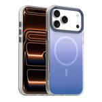 Custodia magnetica ibrida 3 in 1 della serie Candy Gradient, For iPhone 18, For iPhone 18 Pro, For iPhone 18 Pro Max, For iPhone 17 Pro Max