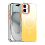 Custodia magnetica ibrida 3 in 1 della serie Candy Gradient, For iPhone 18, For iPhone 18 Pro, For iPhone 18 Pro Max, For iPhone 17 Pro Max