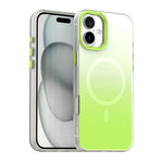 Custodia magnetica ibrida 3 in 1 della serie Candy Gradient, For iPhone 18, For iPhone 18 Pro, For iPhone 18 Pro Max, For iPhone 17 Pro Max