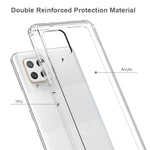 Custodia TPU antigraffio per smartphone compatibili