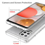 Custodia TPU antigraffio per smartphone compatibili