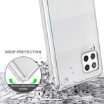 Custodia TPU antigraffio per smartphone compatibili