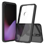 Custodia TPU antigraffio per smartphone compatibili