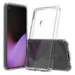 Custodia TPU antigraffio per smartphone compatibili