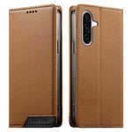 Custodia per telefono Dierfeng in ecopelle con magnete e RFID ad alta resistenza, For Galaxy A26 5G, For Galaxy A36 5G, For Galaxy A06 4G, For Galaxy A15