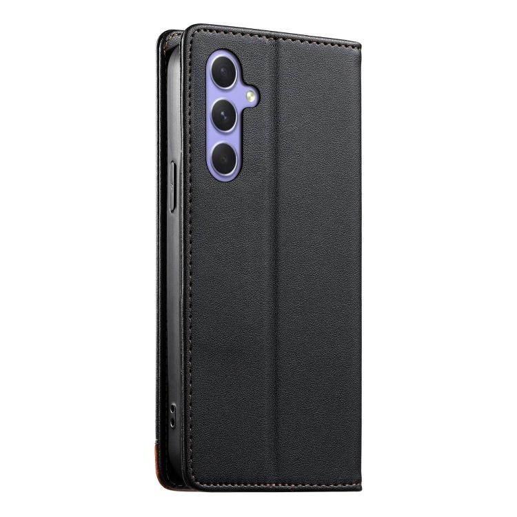 Custodia per telefono Dierfeng in ecopelle con magnete e RFID ad alta resistenza, For Galaxy A55 5G, For Galaxy A35 5G, For Galaxy A05, For Galaxy A05s