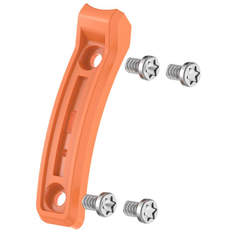Striscia metallica antiurto per smartwatch, paraurti con protezione completa dei bordi., For Garmin 47mm Size, For Garmin 51mm Size
