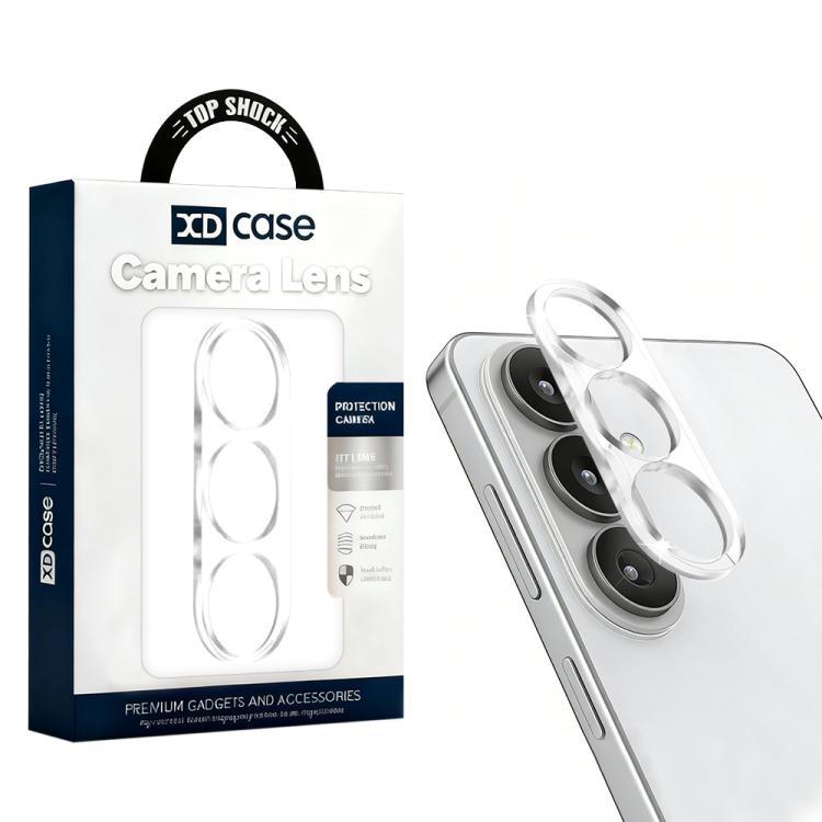 Protezione per obiettivo fotografico in vetro temperato HD XDcsae, For Samsung Galaxy S26+ 5G, For Samsung Galaxy S26 Ultra 5G, For Samsung Galaxy S26 5G