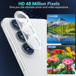 Protezione per obiettivo fotografico in vetro temperato HD XDcsae, For Samsung Galaxy S26+ 5G, For Samsung Galaxy S26 Ultra 5G, For Samsung Galaxy S26 5G
