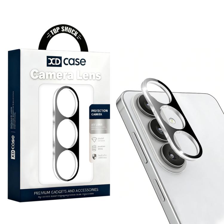 Protezione per obiettivo fotografico in vetro temperato HD XDcsae, For Samsung Galaxy S26+ 5G, For Samsung Galaxy S26 Ultra 5G, For Samsung Galaxy S26 5G