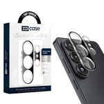 Protezione per obiettivo fotografico in vetro temperato HD XDcsae, For Samsung Galaxy S26+ 5G, For Samsung Galaxy S26 Ultra 5G, For Samsung Galaxy S26 5G