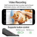 Occhiali intelligenti W611Pro con intelligenza artificiale: fotocamera da 8 MP, Wi-Fi e traduzione automatica tramite IA.