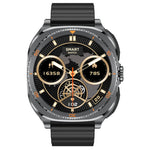 Orologio sportivo intelligente GT99 2 in 1 con display da 1,53 pollici e auricolari Bluetooth TWS.