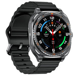 Orologio sportivo intelligente GT99 2 in 1 con display da 1,53 pollici e auricolari Bluetooth TWS.
