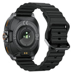 Orologio sportivo intelligente GT99 2 in 1 con display da 1,53 pollici e auricolari Bluetooth TWS.