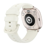 Smartwatch sportivo ultrasottile HD17 Air con display AMOLED da 1,73 pollici.